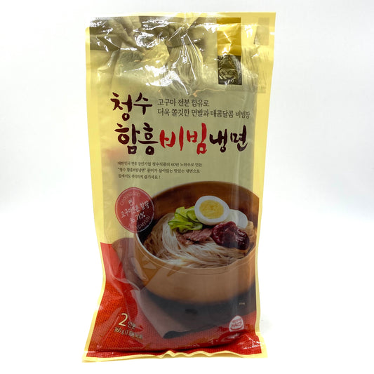 Test Choung Soo Bibim Naengmyung 360g