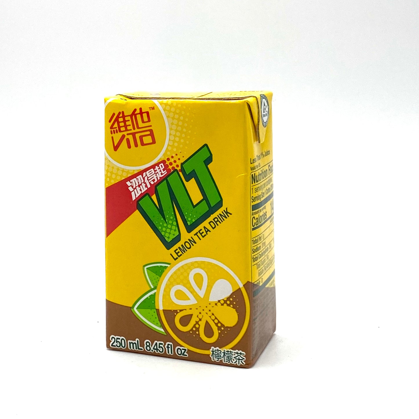 Vital Te al Limone 250ml 维他柠檬茶