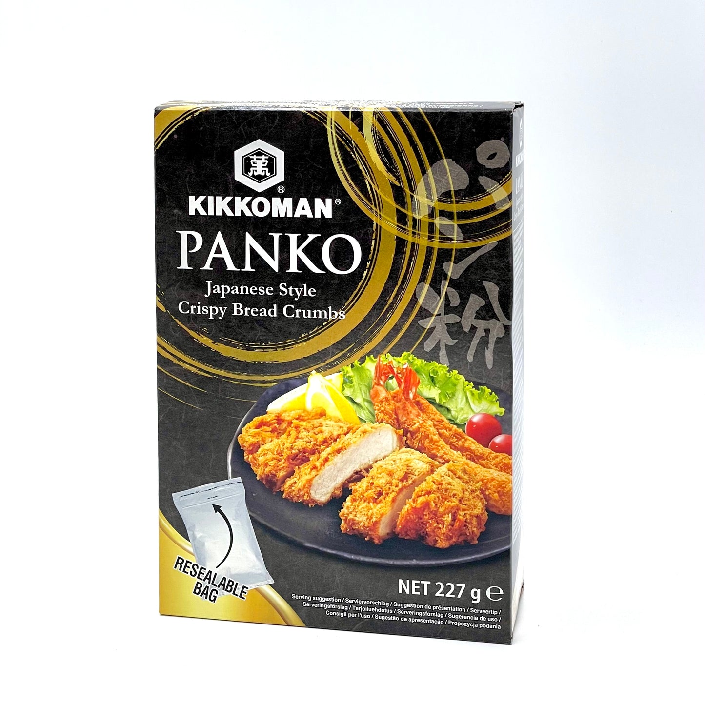 Kikkoman Panko 227g キッコーマン　パン粉