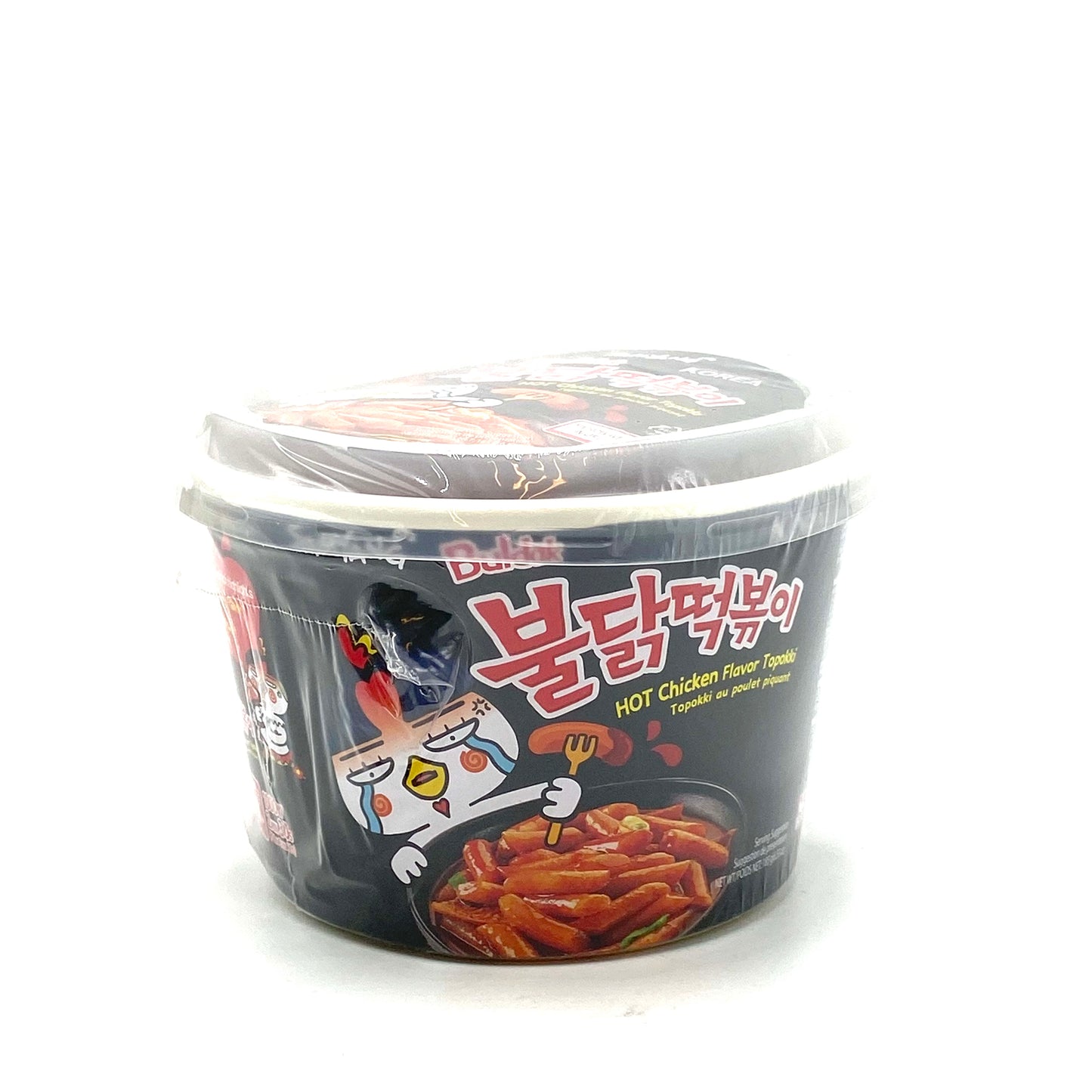 Samyang Buldak Toppokki 185g