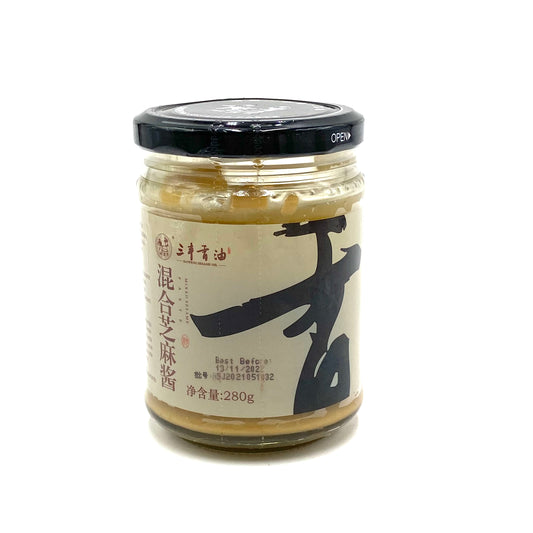 SanFeng Pasta di Sesami Misti 280g 三丰混合芝麻酱