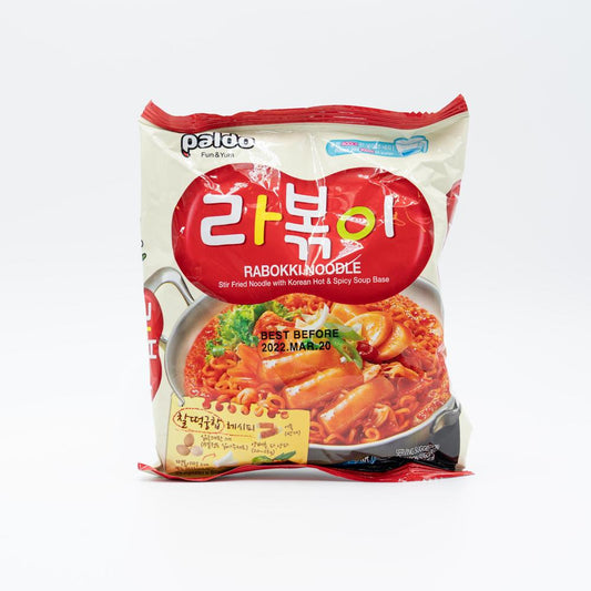 Paldo Rabokki Noodle 145g