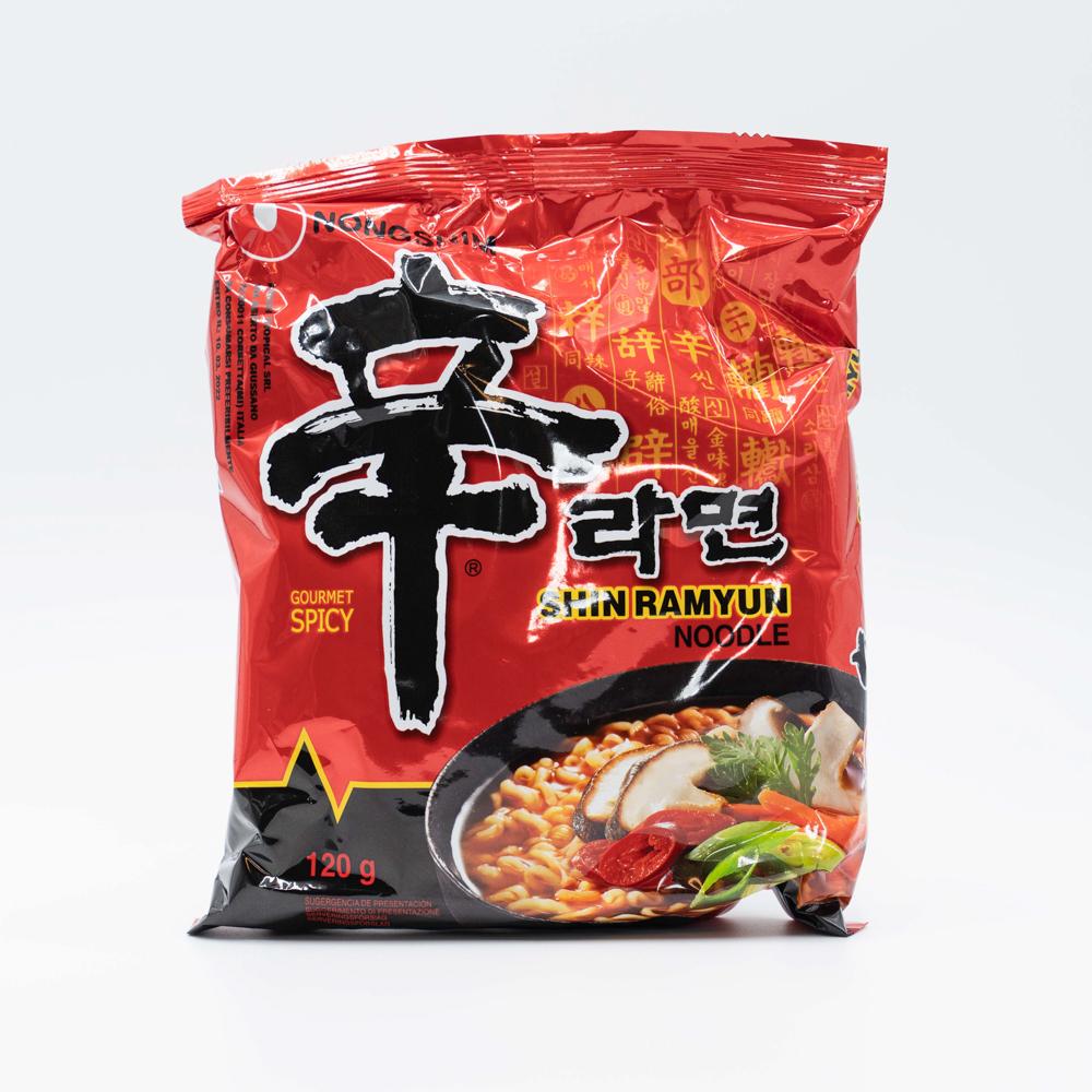 Nongshim Shin Ramyun Spicy 120g *Our BEST Seller!!