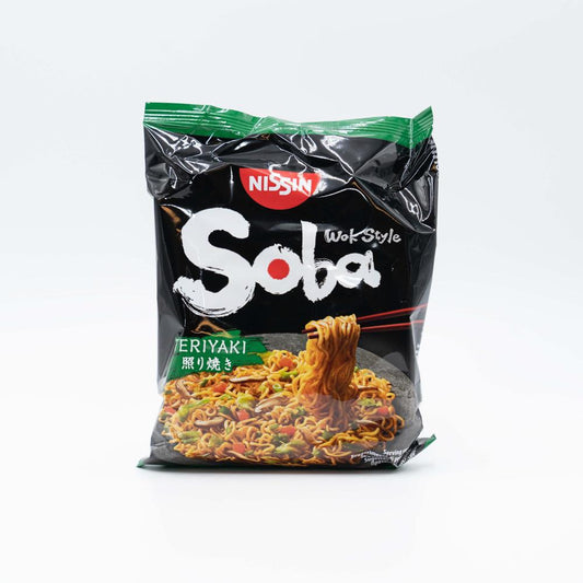 Nissin Soba Teriyaki 110g