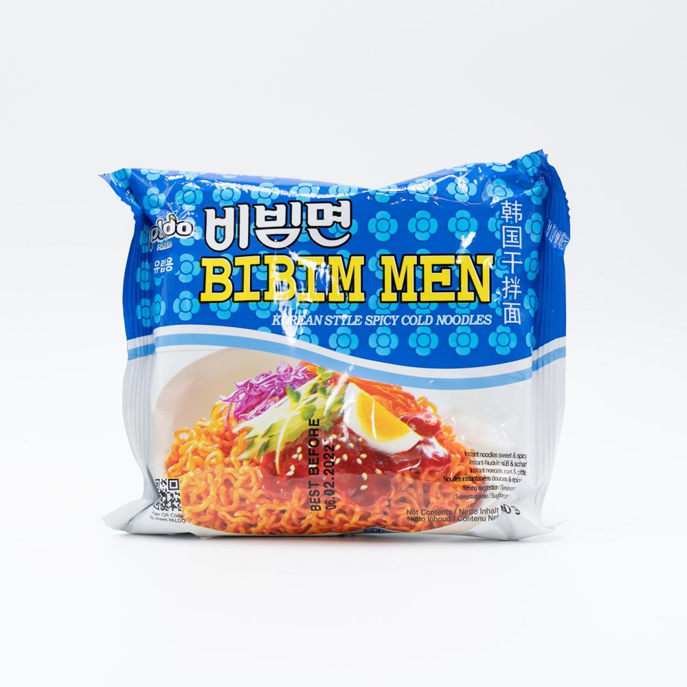 Paldo Bibimmyun Spicy Dry Noodle 130g