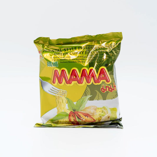 Mama Nds Curry Verde 60g