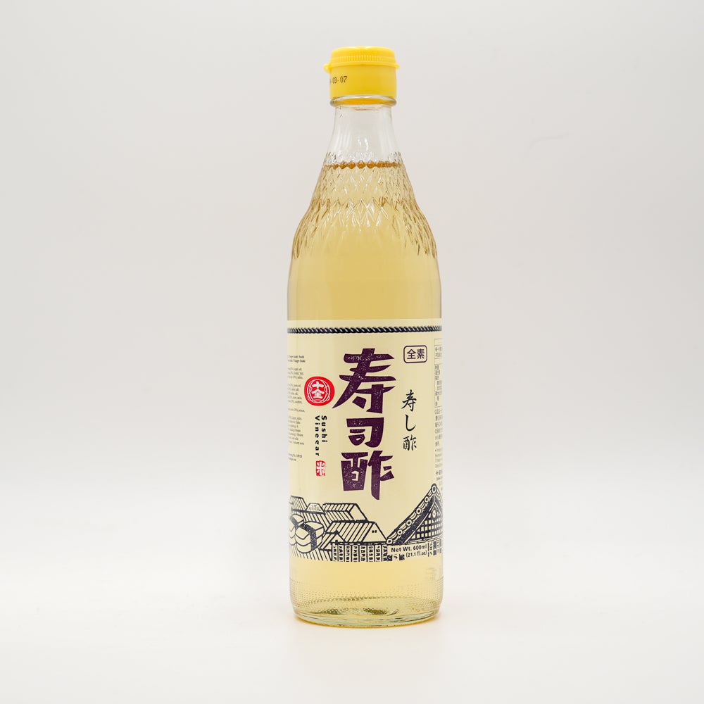 Shih-Chuan Vinegar for Sushi 600ml 十全寿司醋