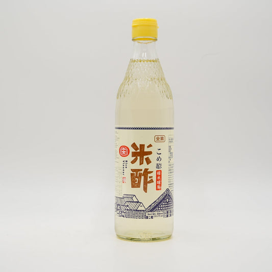 Shih-Chuan Aceto di Riso 600ml 台湾十全米醋