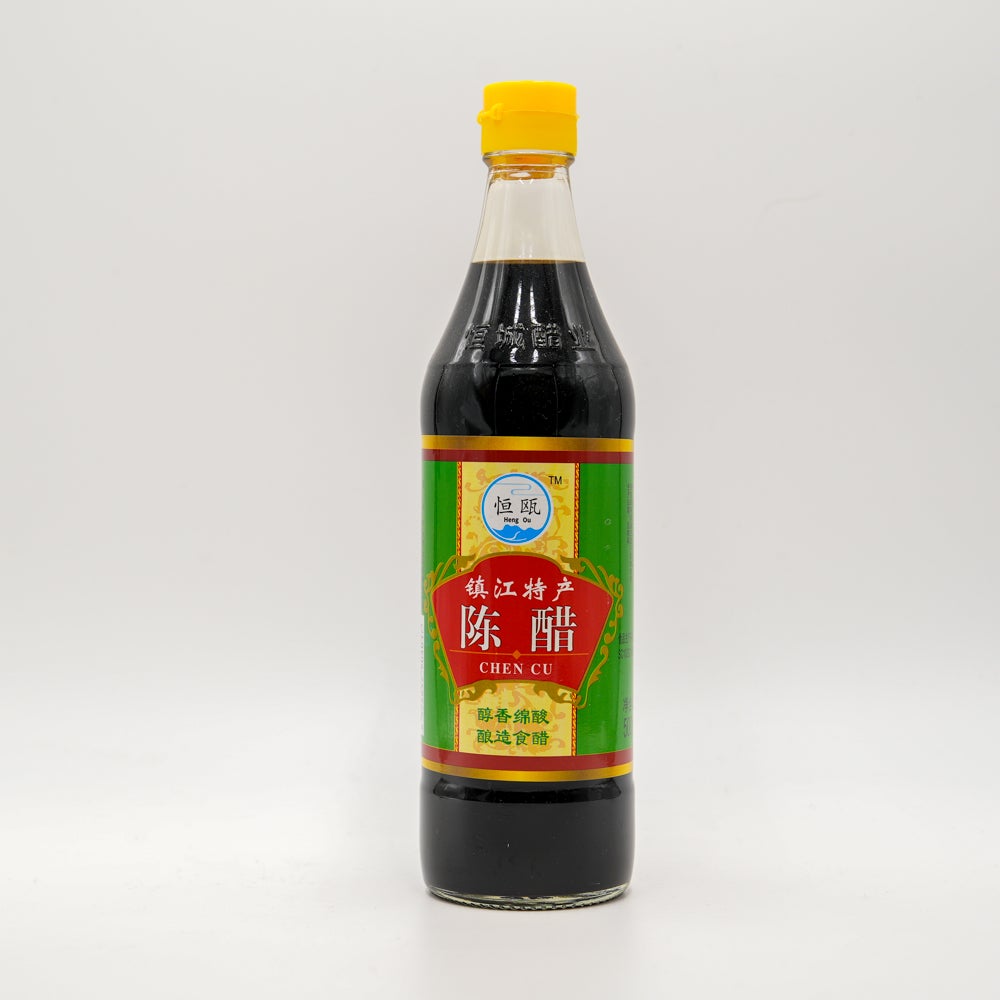 HO Aceto di riso 500ml 恒鸥镇江陈醋