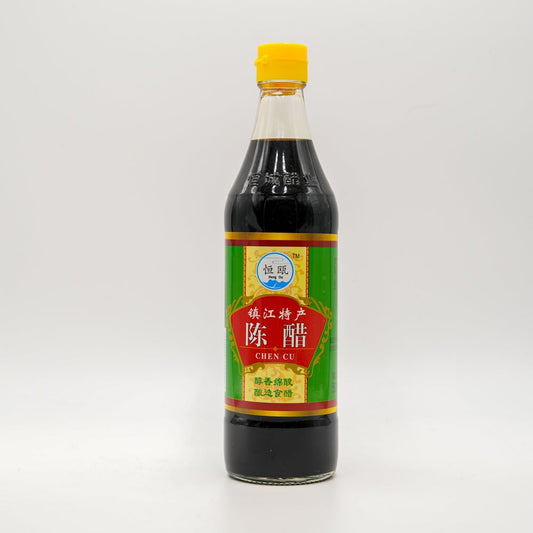 HO Aceto di riso 500ml 恒鸥镇江陈醋