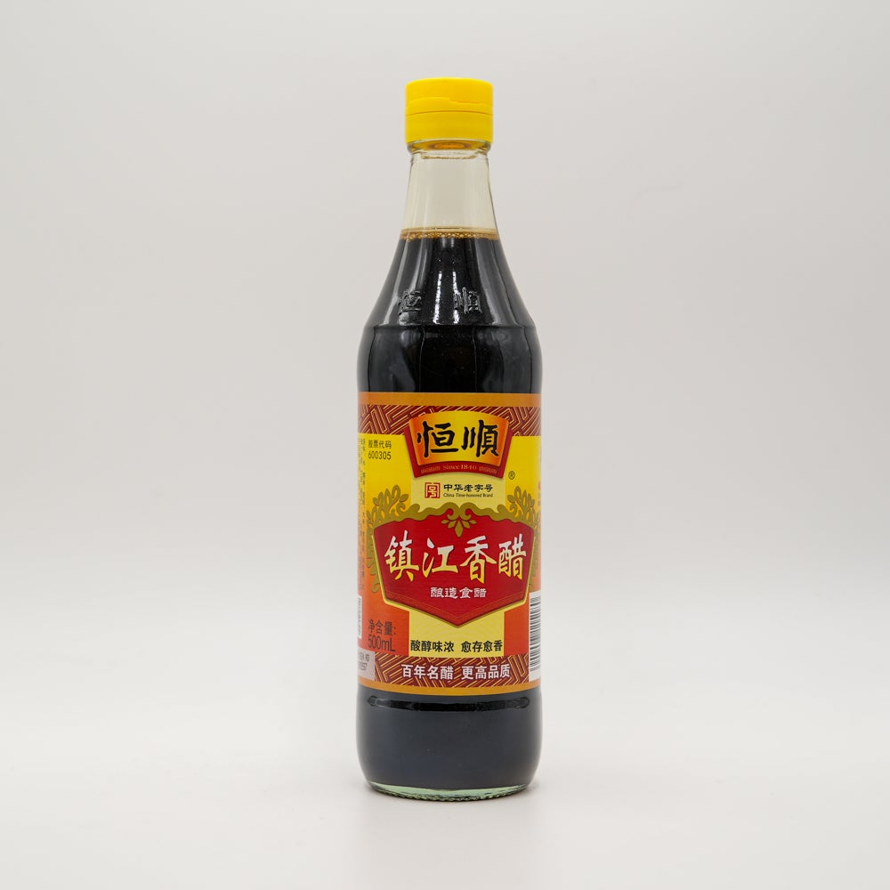 HS Balsamic Vinegar Argo di Riso 500ml 恒顺镇江香醋