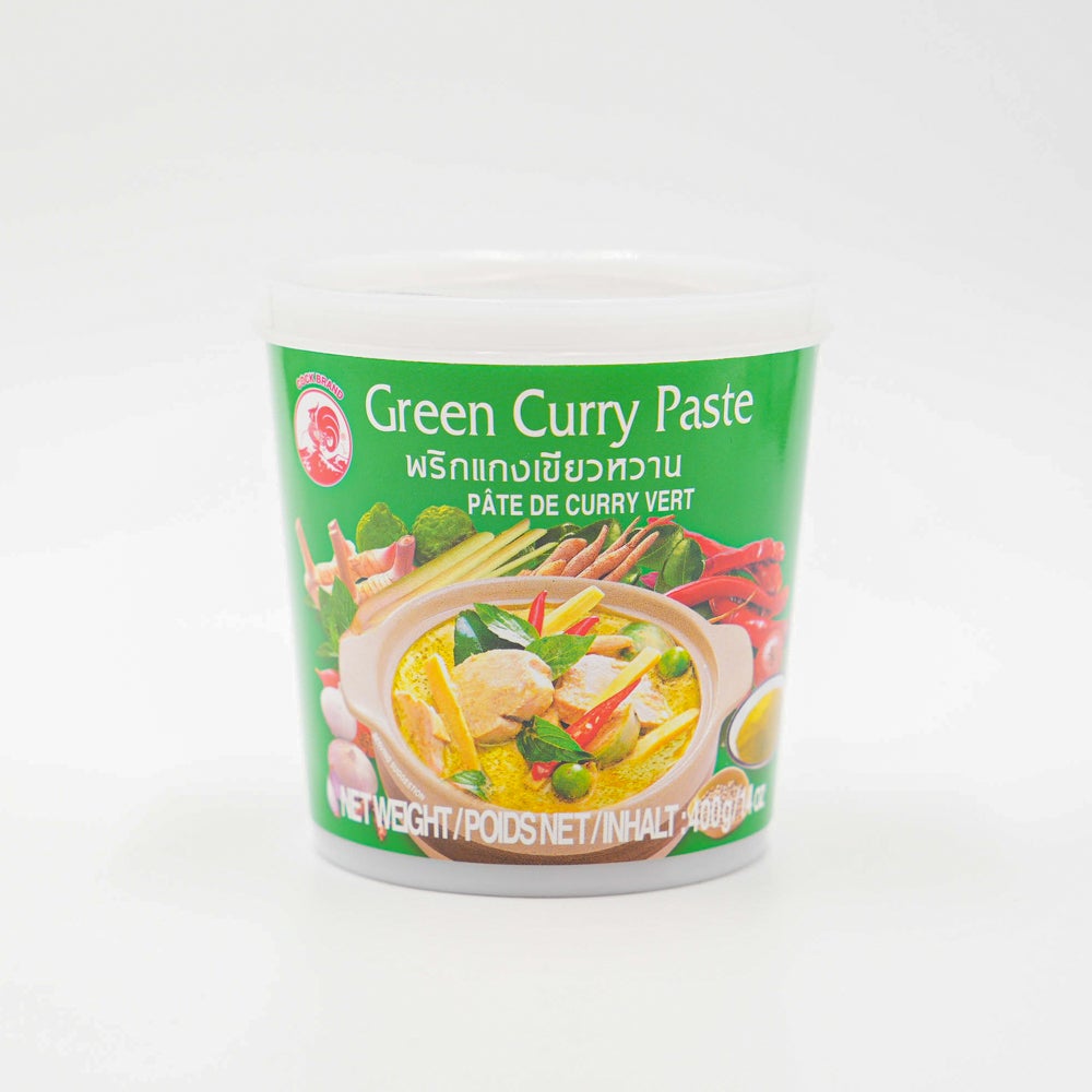 Cock Curry Verde 400g