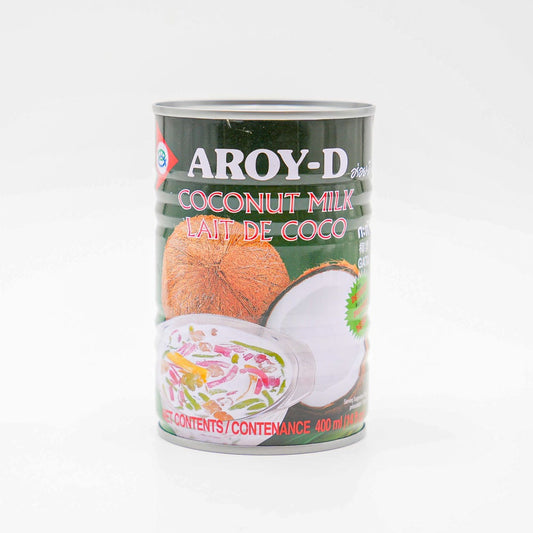 Aroy-D Latte di Cocco per Dolce 400ml
