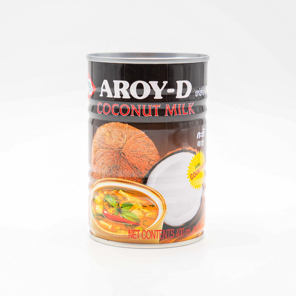 Aroy-D Latte di Cocco per Cucinare 400ml *Our BEST Seller!!