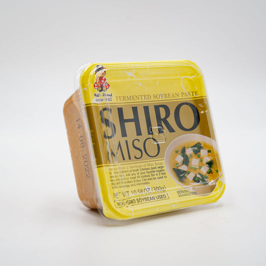 Miyasaka Shiro Miso 300g みやさか　白味噌