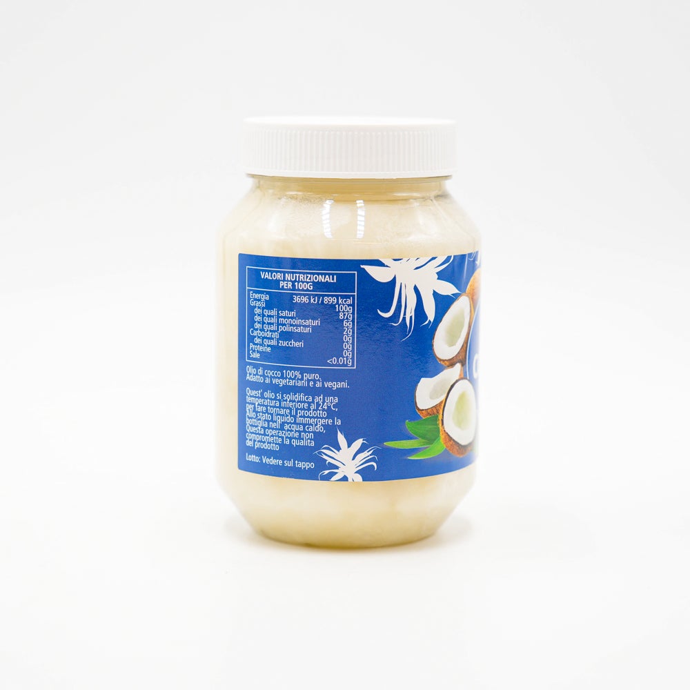 KTC coconut oil 500ml 椰子油