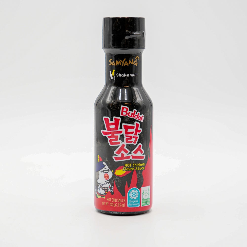 Samyang Salsa Tacchino Super Piccante 200g 韩国三养超辣火鸡酱