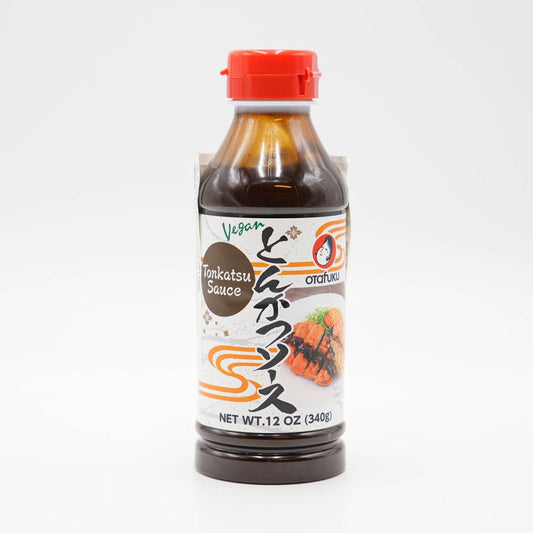 Otafuku Tonkatsu Sauce 340g *Vegan! 🍃