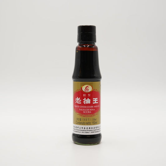 Camill dark soy sauce 150ml 嘉美乐老抽