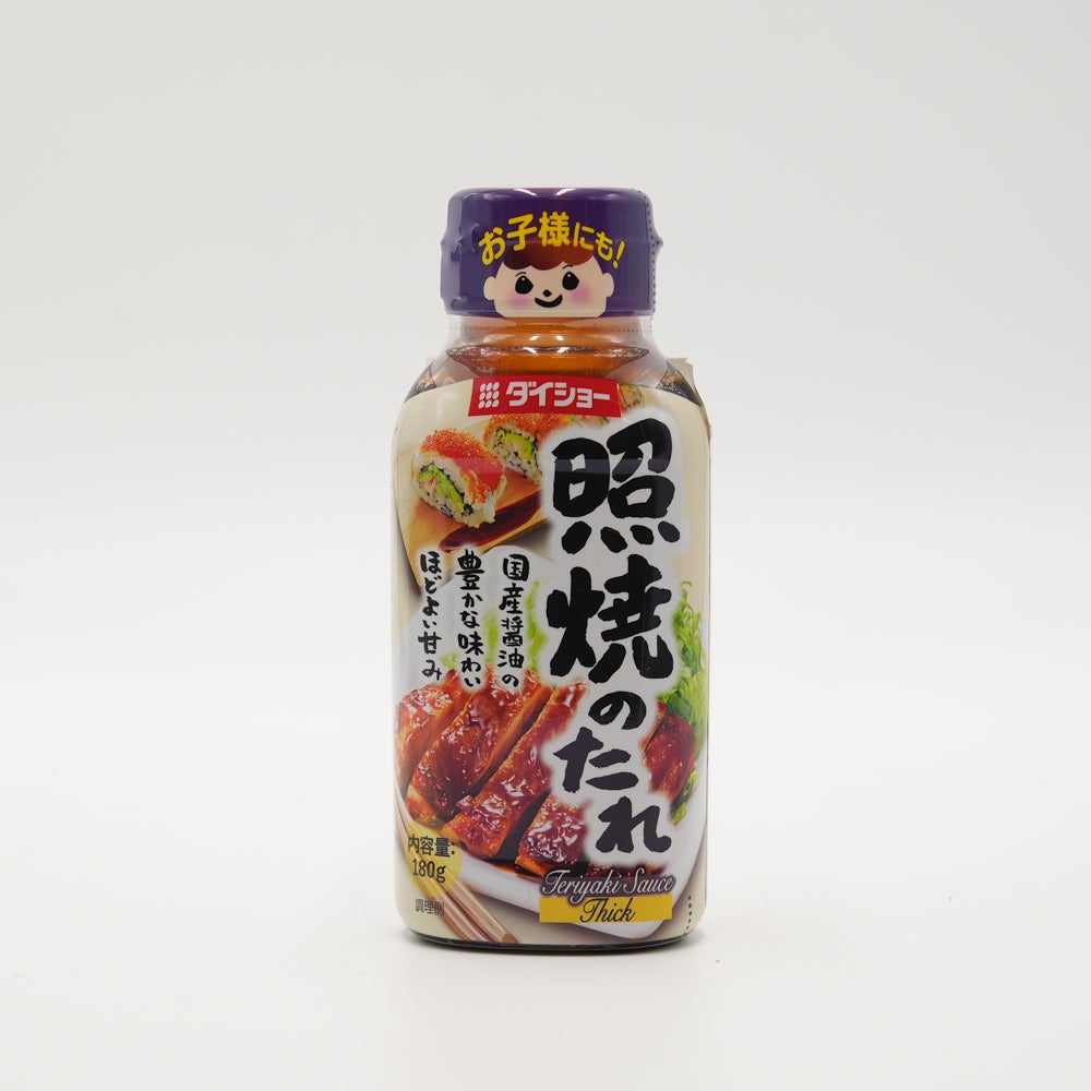 Daisho Teriyaki Sauce 180g ダイショー 照焼のたれ