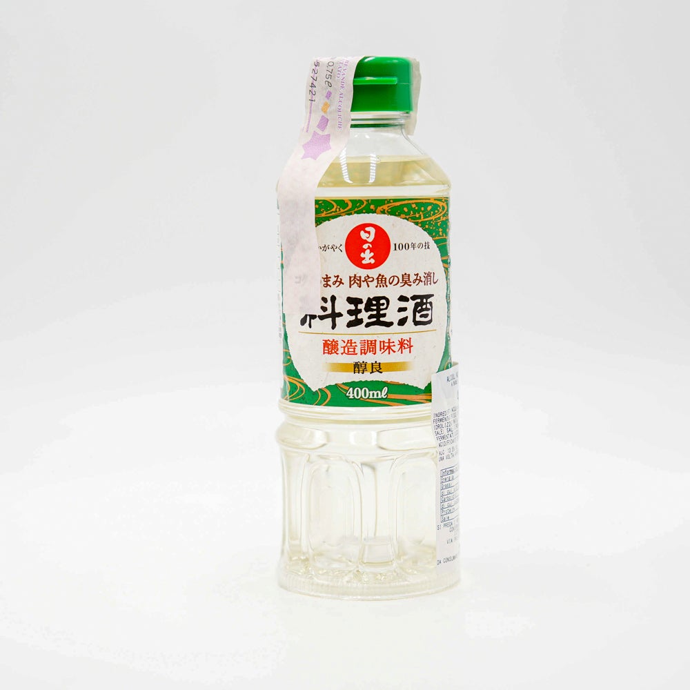 Hinode Ryorishu Sake for Cooking 日の出 料理酒