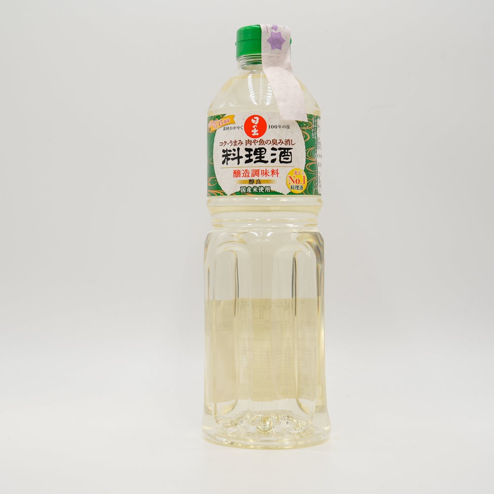 Hinode Ryorishu Sake for Cooking 日の出 料理酒