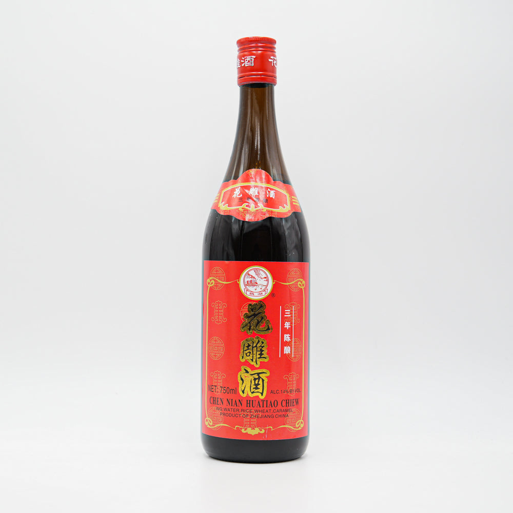 Wine for Cooking Hua Tioa Chiew alc.10% 640ml 特级三年陈酿花雕酒