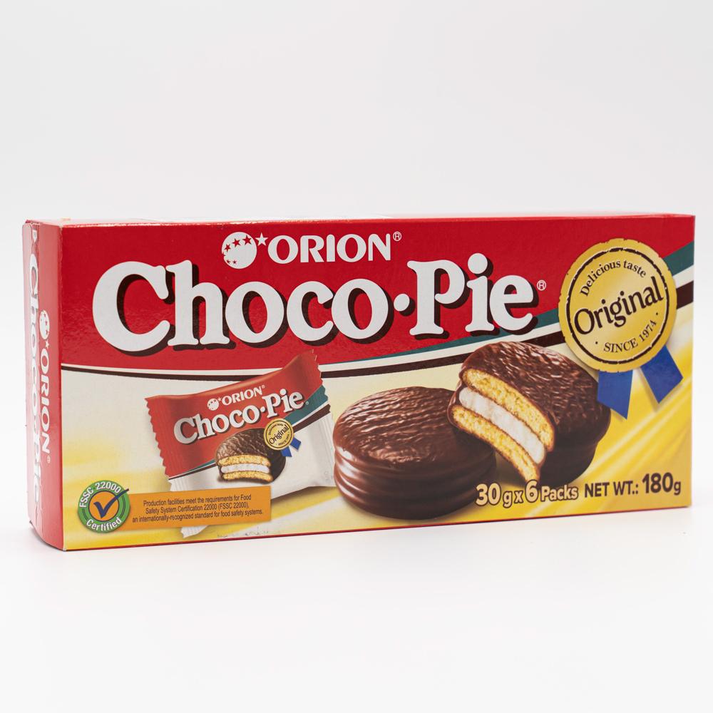 Orion Choco Pie Originale 180g