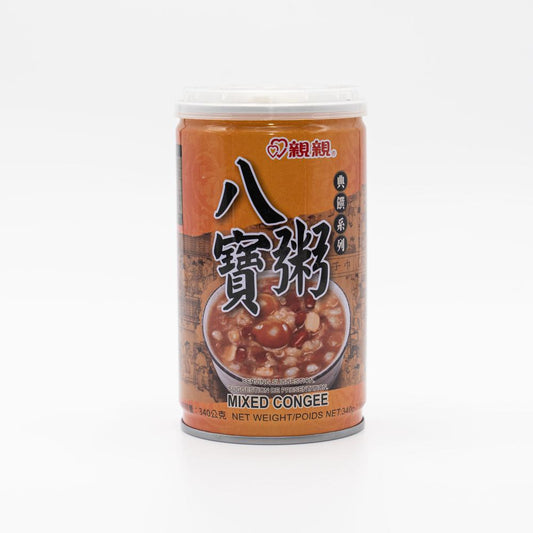 ChinChin canned Mixed Congee 320g 亲亲八宝粥