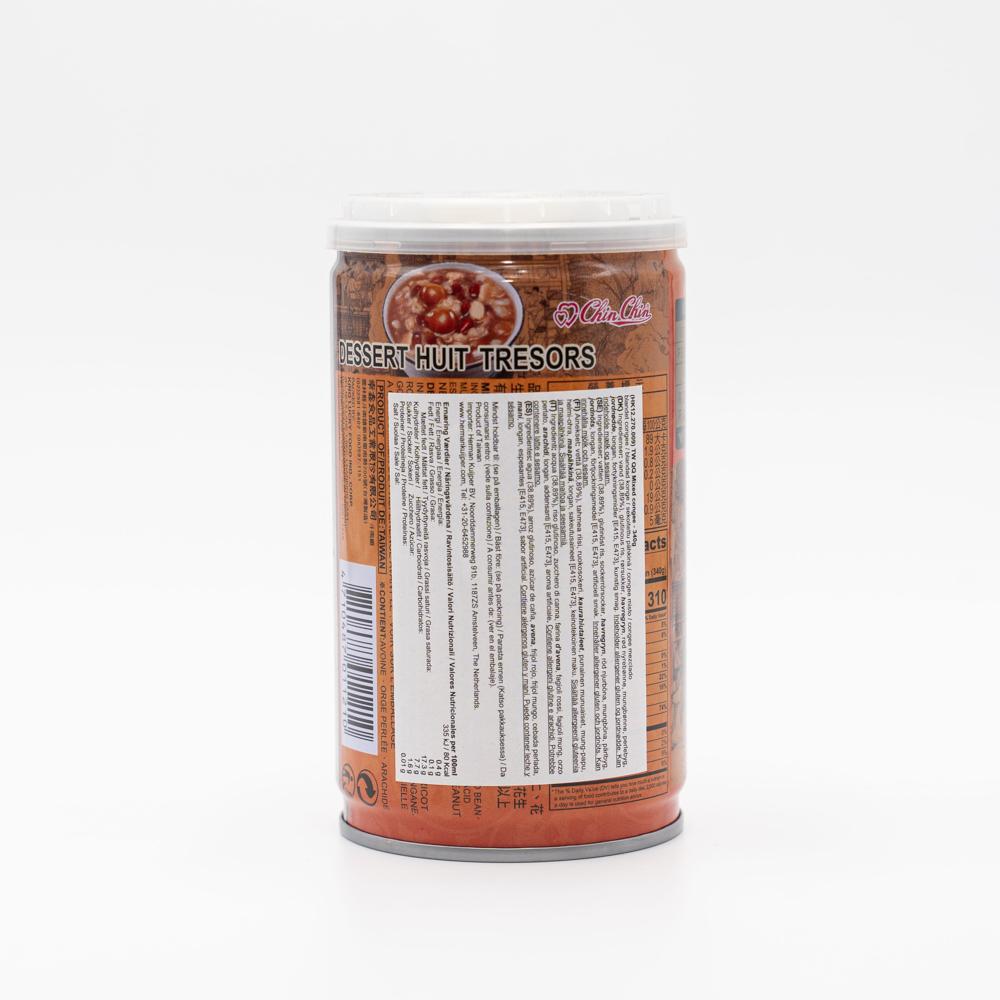 ChinChin canned Mixed Congee 320g 亲亲八宝粥
