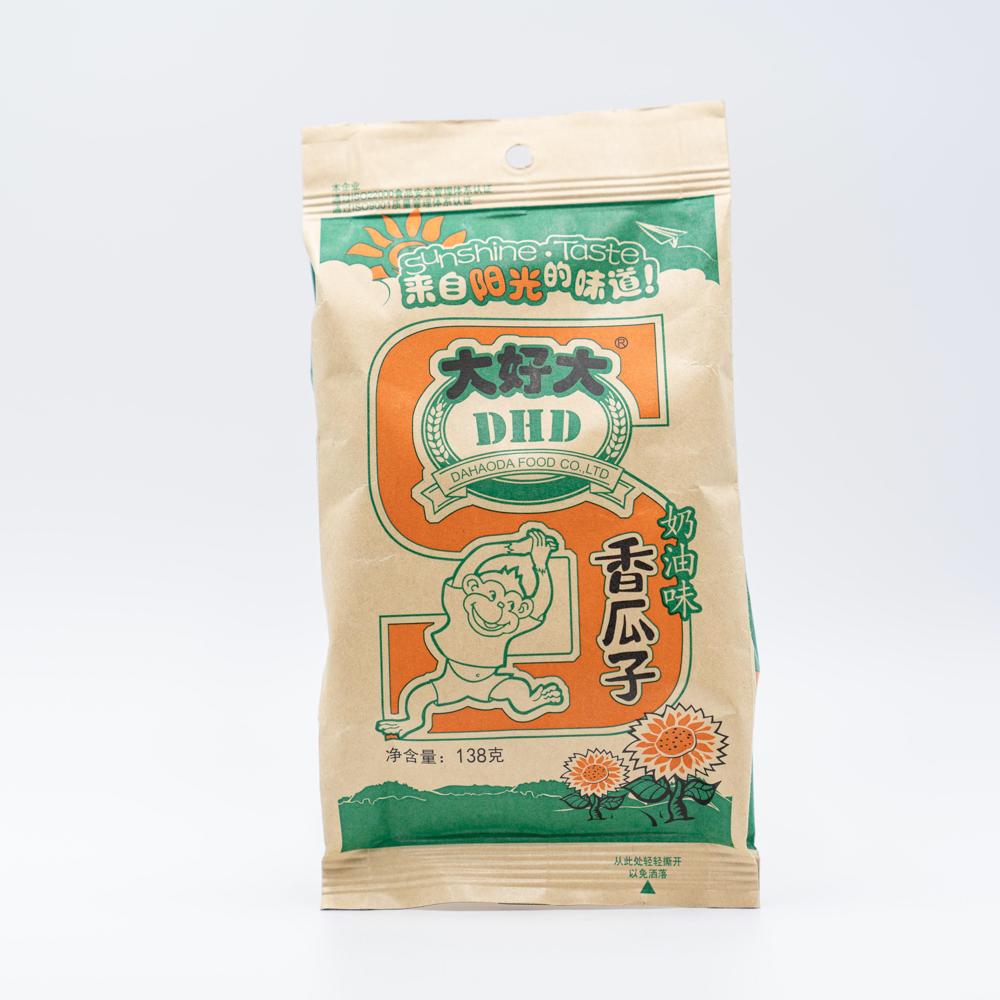 DHD semi di girasole gusto di crema 大好大香瓜子奶油味