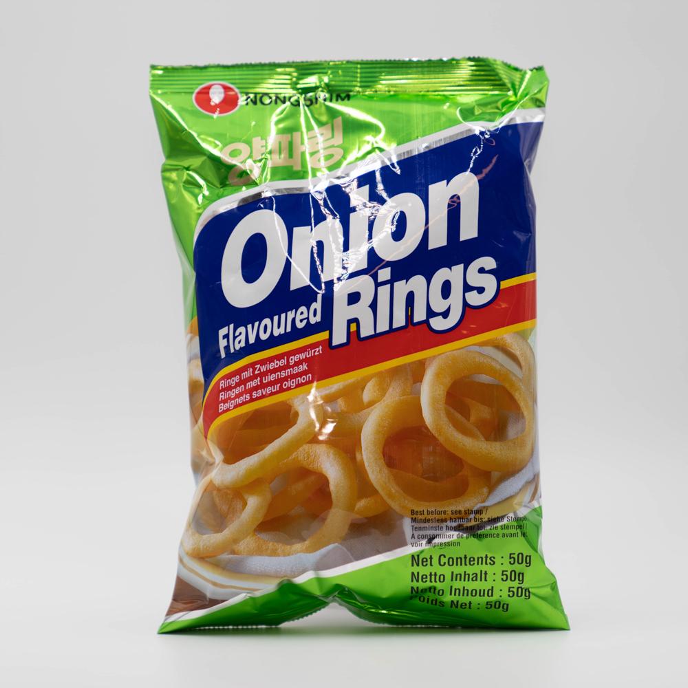 Nongshim Onion Rings