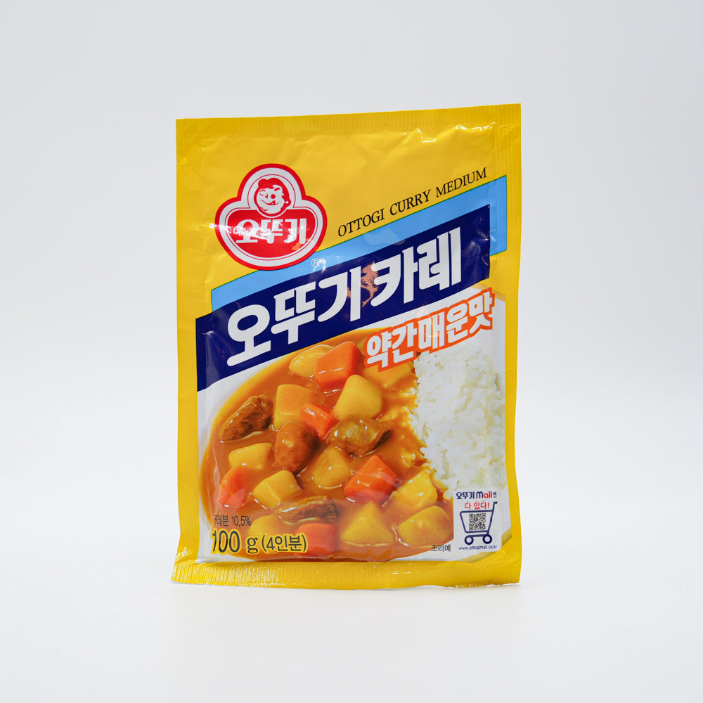 Ottogi Curry Powder 100g