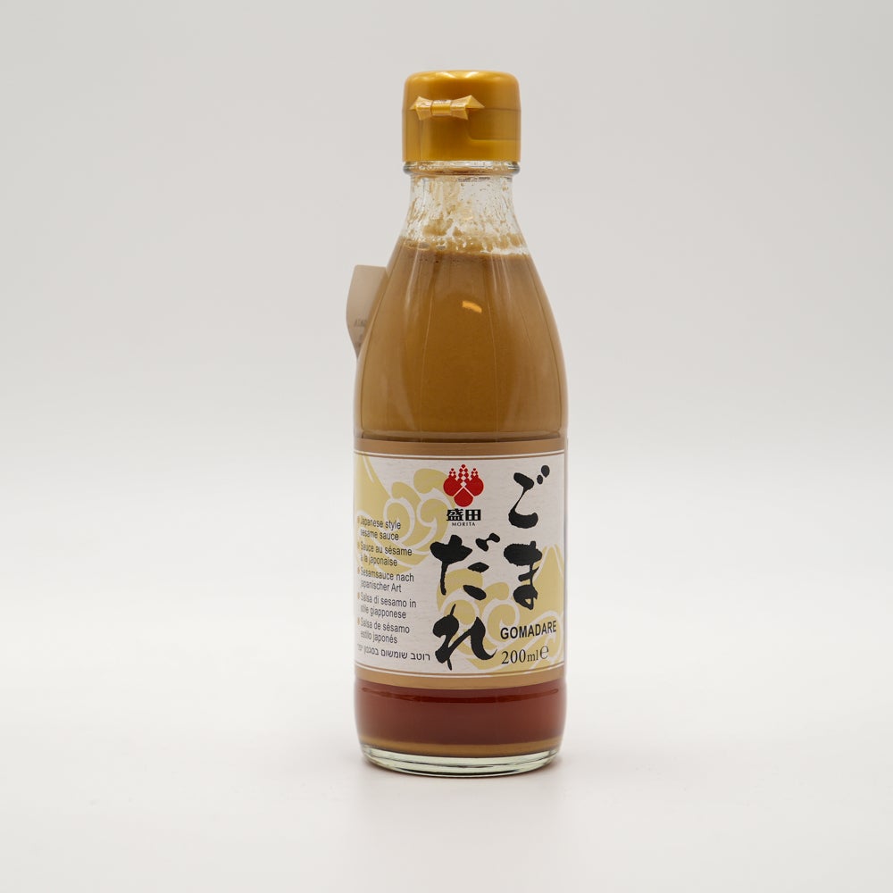 Morita shabushabu sesame paste 200ml 盛田 ごまだれ