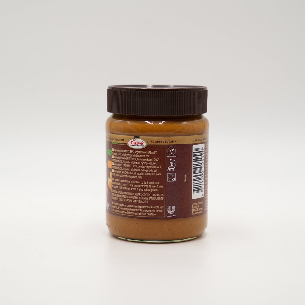 Calve peanut butter smooth 350g