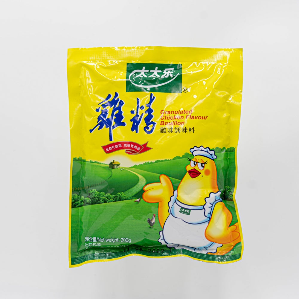 Totole Granulated Chicken Flavor Seasoning 250g 太太乐鸡精