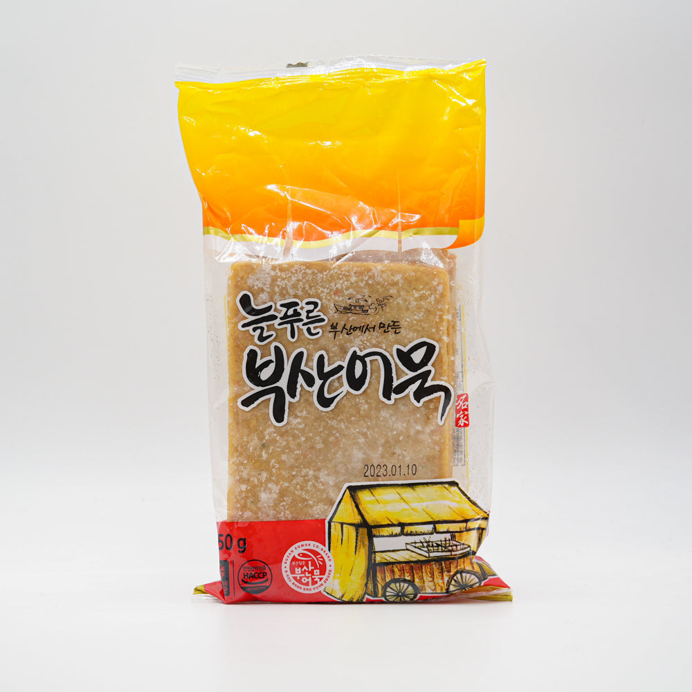 Kohyang Eomuk (fishcake) 450g ❄️