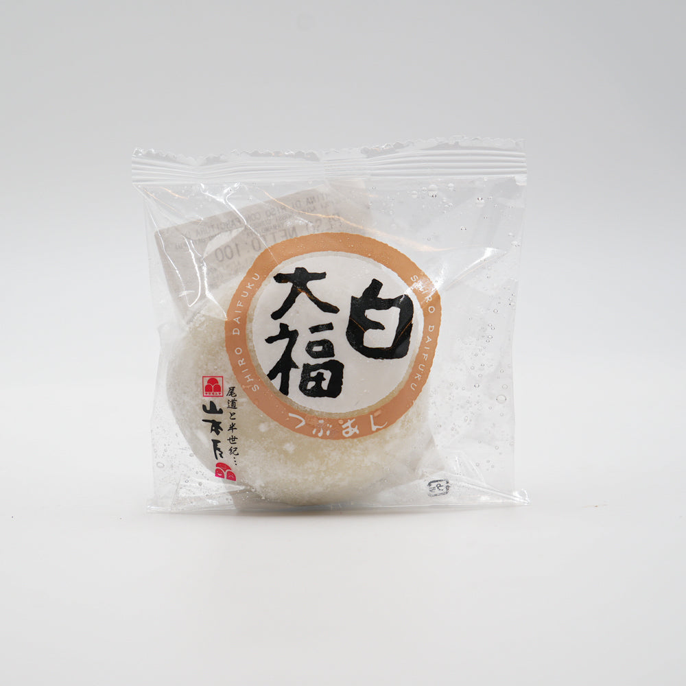 Yamamotoya Mochi con Fagioli Azuki 100g ❄️ 山本屋　大福