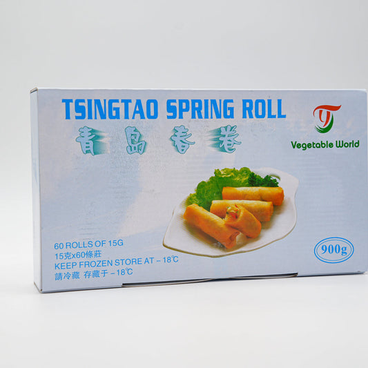 Tsingtao Spring Roll 900g 青岛春卷 ❄️