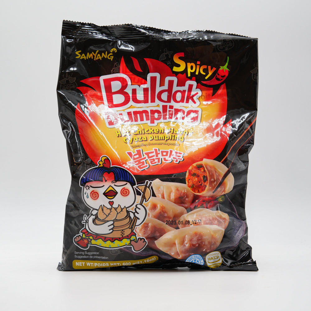 Samyang Buldak Dumpling Piccante 700g ❄️