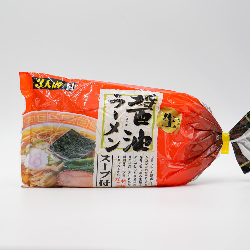 MMT Shoyu Ramen *3pz 465g